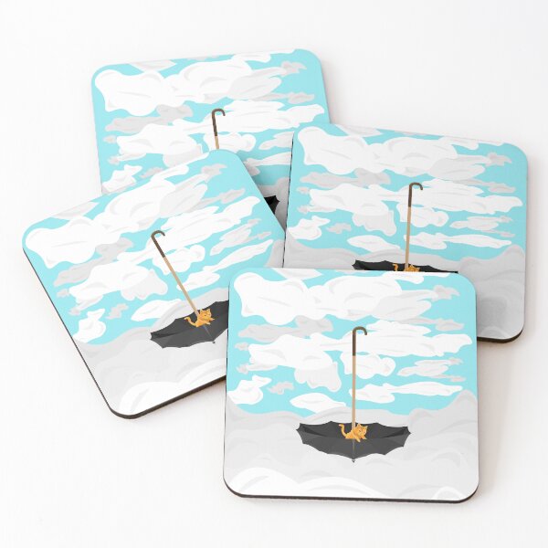 Item preview, FloatingOnClouds designed and sold by EckyArtStudio.