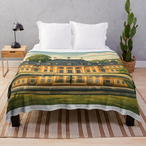 Item preview, Germany - Saxony  Pillnitz Palace and garden designed and sold by darekkocurek.