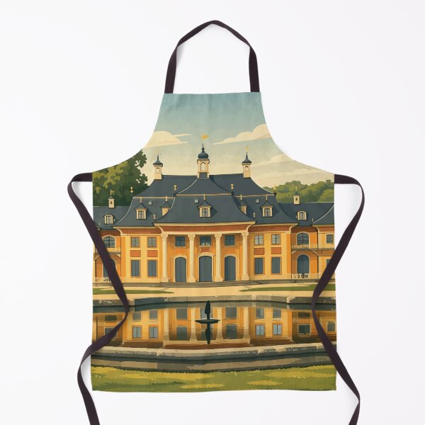 Item preview, Germany - Saxony Pillnitz Palace and garden designed and sold by darekkocurek.