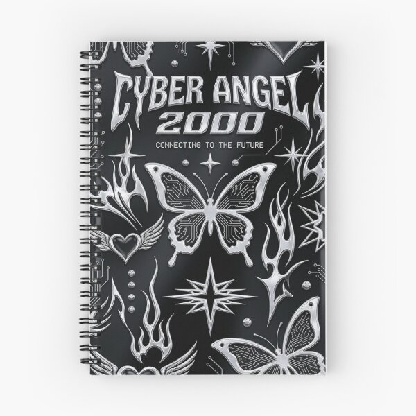 Item preview, Cyber Butterfly Chrome designed and sold by Art&couleurs .