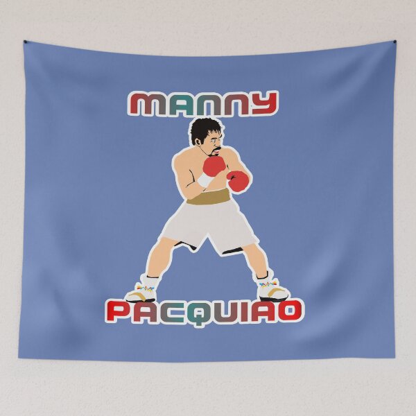 Item preview, Manny PacMan illustration designed and sold by ZooStateofMind.