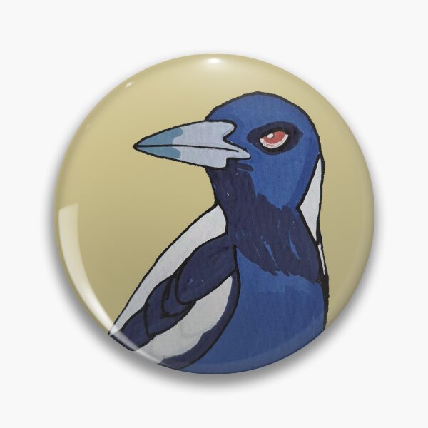 Item preview, Australian Magpie designed and sold by seraphimazriel.