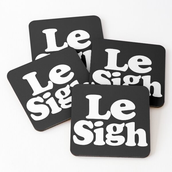 Item preview, Le sigh. #2 designed and sold by EunsooLee.