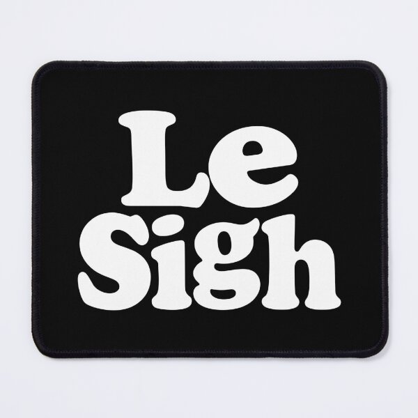 Item preview, Le sigh. #2 designed and sold by EunsooLee.