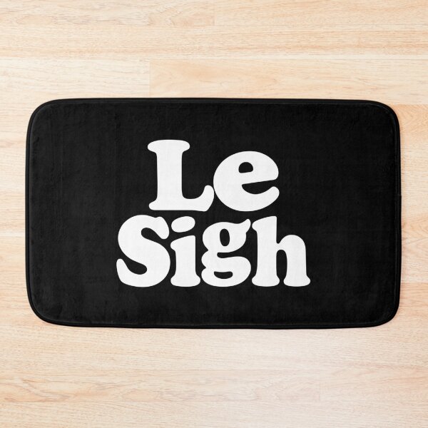Item preview, Le sigh. #2 designed and sold by EunsooLee.