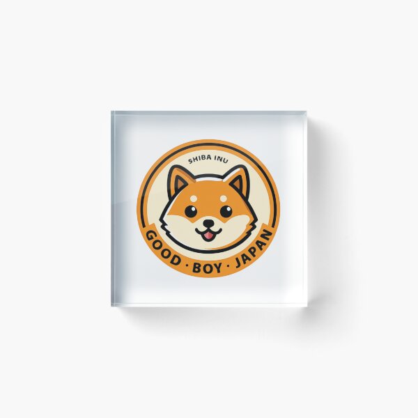 Item preview, SHIBAINU Good Boy designed and sold by JIGUWORLD.