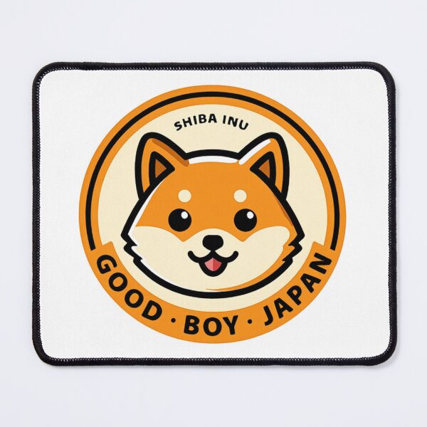 Item preview, SHIBAINU Good Boy designed and sold by JIGUWORLD.