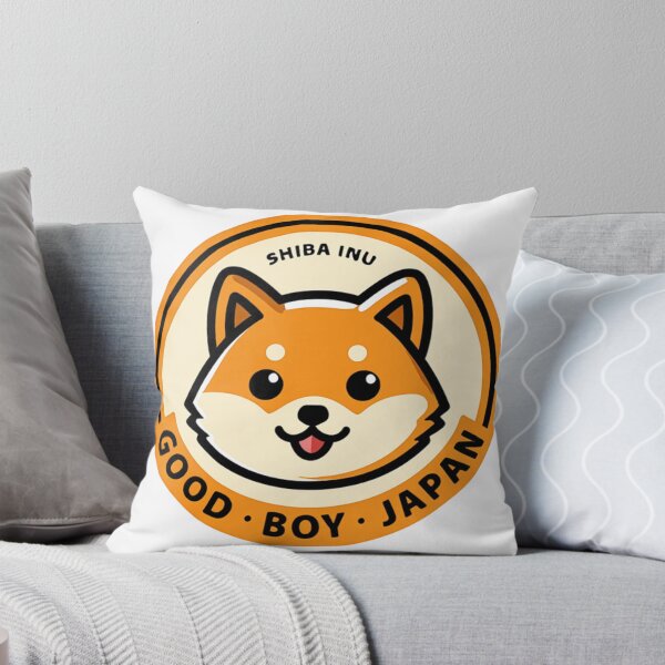 Item preview, SHIBAINU Good Boy designed and sold by JIGUWORLD.