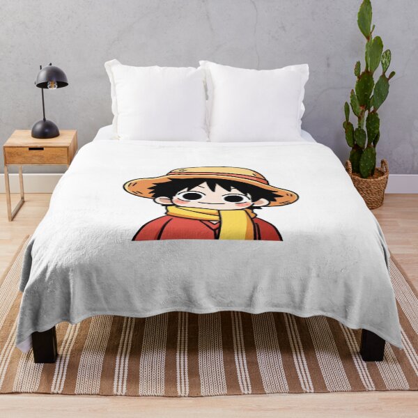 Item preview, Cute Chibi Luffy Anime Face designed and sold by Snowdog-Art.