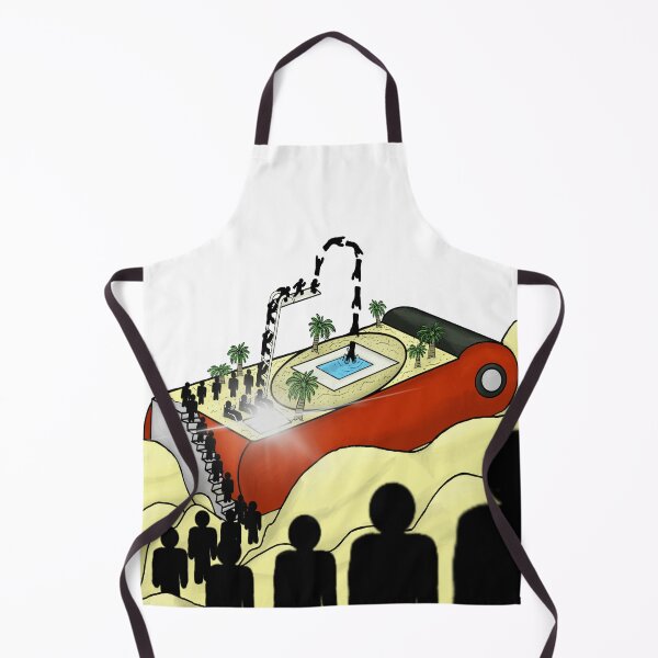 Item preview, Oasis designed and sold by EckyArtStudio.