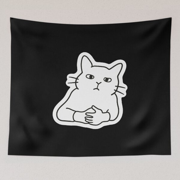Item preview, Funny Cat designed and sold by SWETA HALDER.