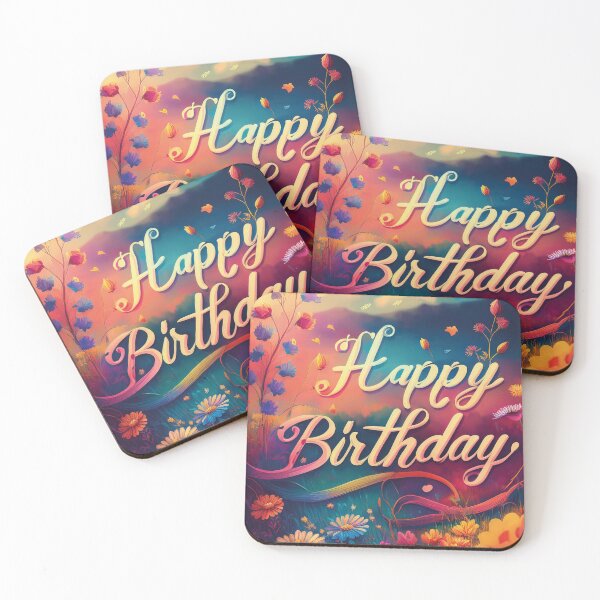 Item preview, Copy of Birthday Greeting Card Blank For Your Message designed and sold by CharlottePlaceArt.