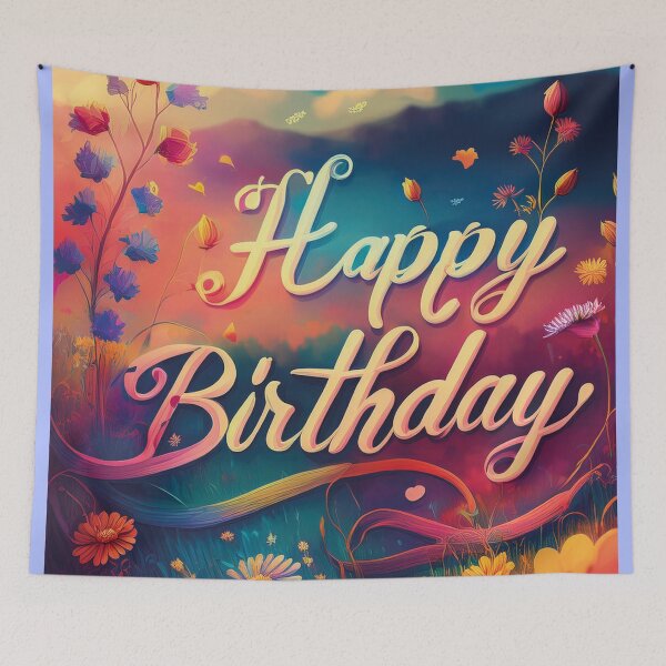 Item preview, Copy of Birthday Greeting Card Blank For Your Message designed and sold by CharlottePlaceArt.