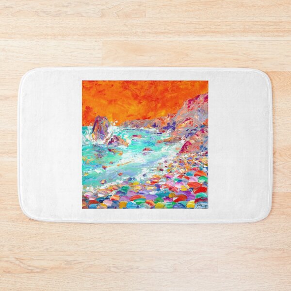 Item preview, Colorful Shore  designed and sold by Natalia_Shchip.