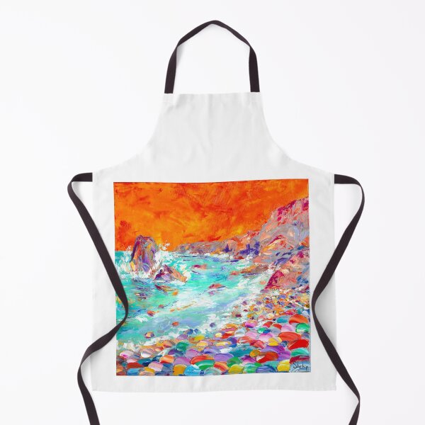 Item preview, Colorful Shore  designed and sold by Natalia_Shchip.