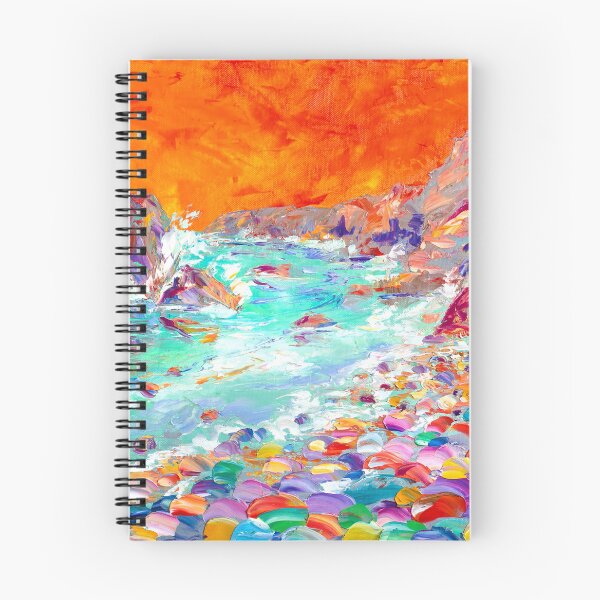 Item preview, Colorful Shore  designed and sold by Natalia_Shchip.