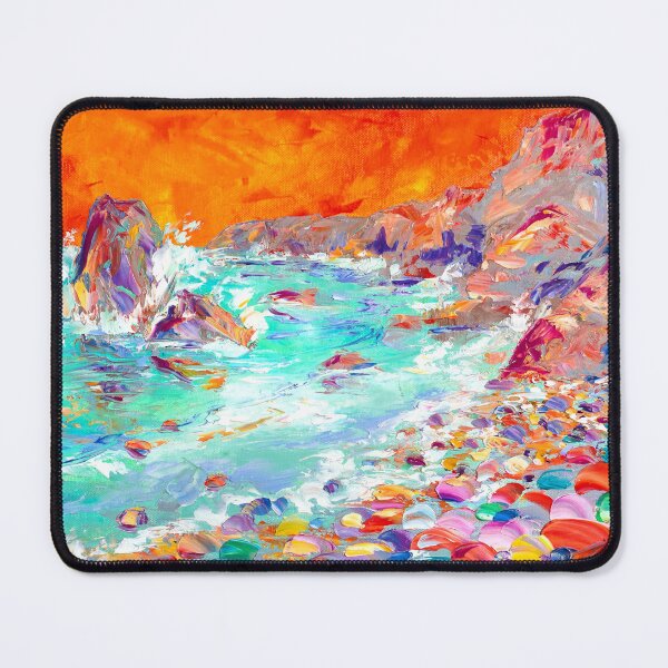 Item preview, Colorful Shore  designed and sold by Natalia_Shchip.