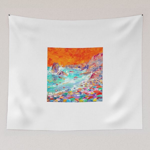 Item preview, Colorful Shore  designed and sold by Natalia_Shchip.