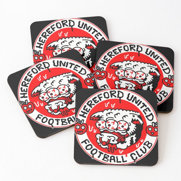 Item preview, Hereford United Zombie Football Club designed and sold by DaijaBland.