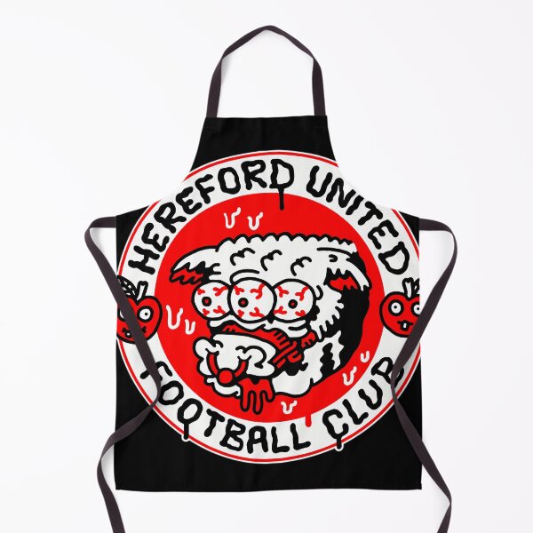 Item preview, Hereford United Zombie Football Club designed and sold by DaijaBland.
