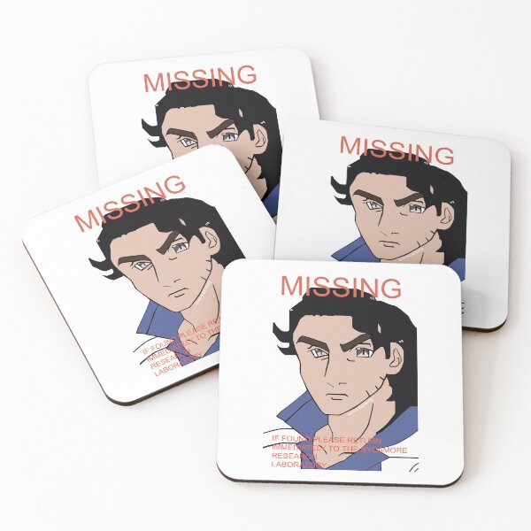 Item preview, The Missing Professor designed and sold by cwningennos.