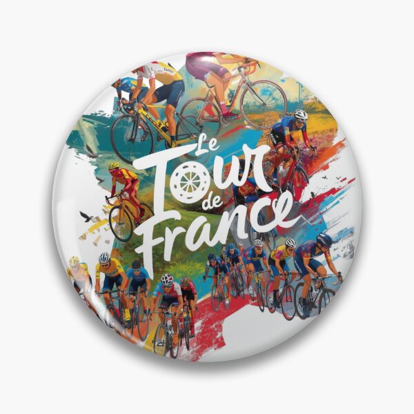 Item preview, Le Tour De France Art For  Fans-Gift  for Boy Friend,Girl Friend,Office ,Home Decor. designed and sold by StylePrynt.