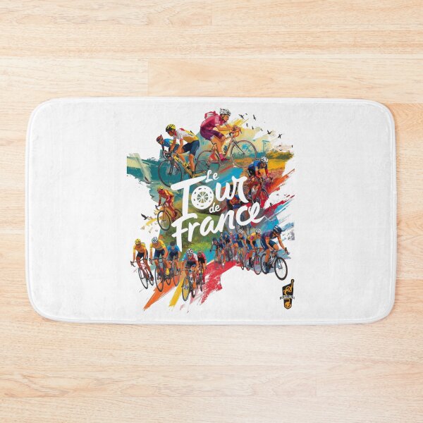 Item preview, Le Tour De France Art For  Fans-Gift  for Boy Friend,Girl Friend,Office ,Home Decor. designed and sold by StylePrynt.