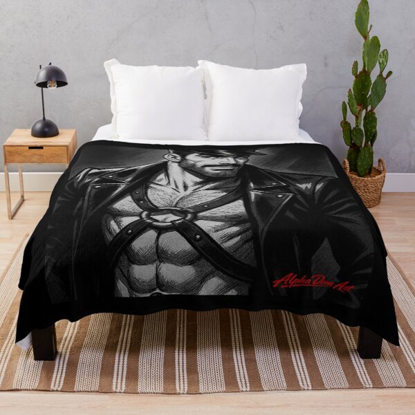 Item preview, Alpha Dom Art: Limited Edition Alpha Presence Tom of Finland Tribute Berlin Pride Graphic designed and sold by ItsAKinkThing.