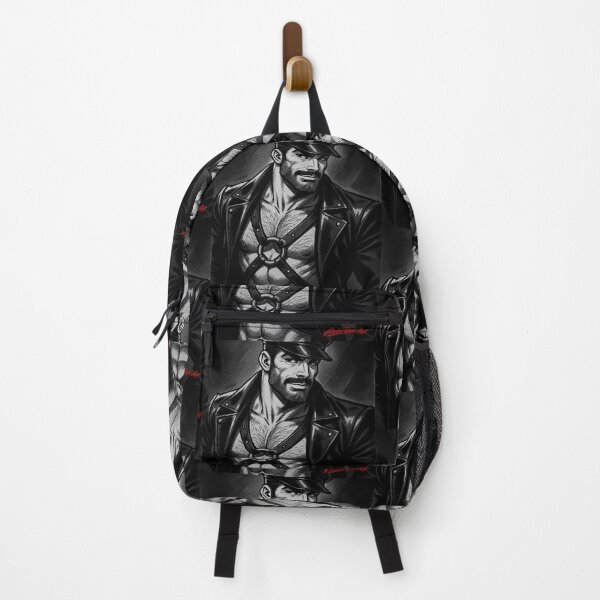 Item preview, Alpha Dom Art: Limited Edition Alpha Presence Tom of Finland Tribute Berlin Pride Graphic designed and sold by ItsAKinkThing.