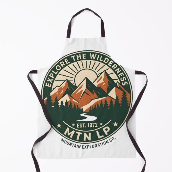 Item preview, The Peak Explorer Badge designed and sold by MCV-Designs.