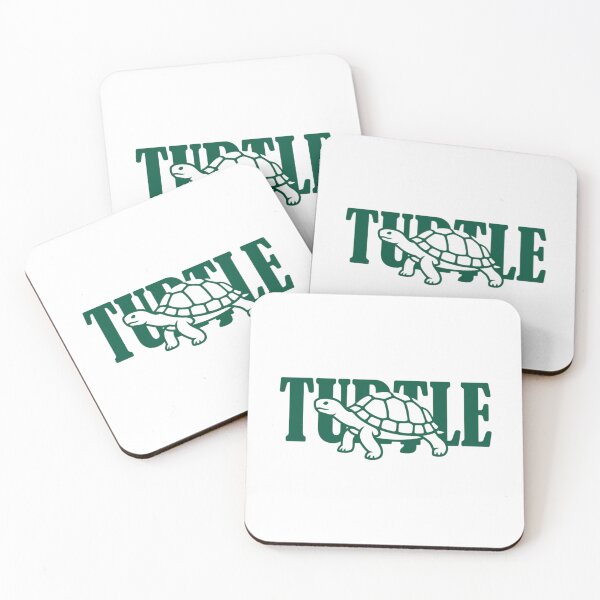 Item preview, Turtle Graphic Design - Bold and Stylish designed and sold by LittleLoopArt.
