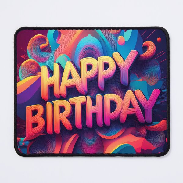 Item preview, Birthday Greeting Card Blank For Your Message designed and sold by CharlottePlaceArt.