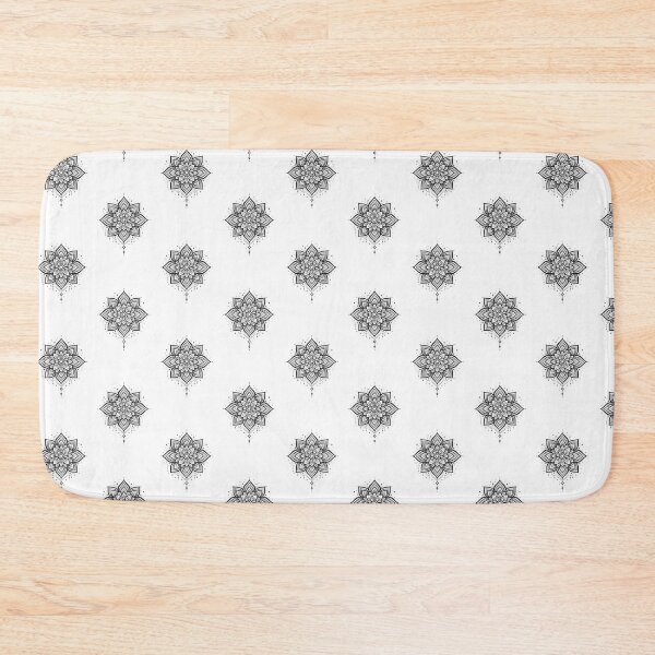 Item preview,  Gemometric black and white designed and sold by Blessed finds.