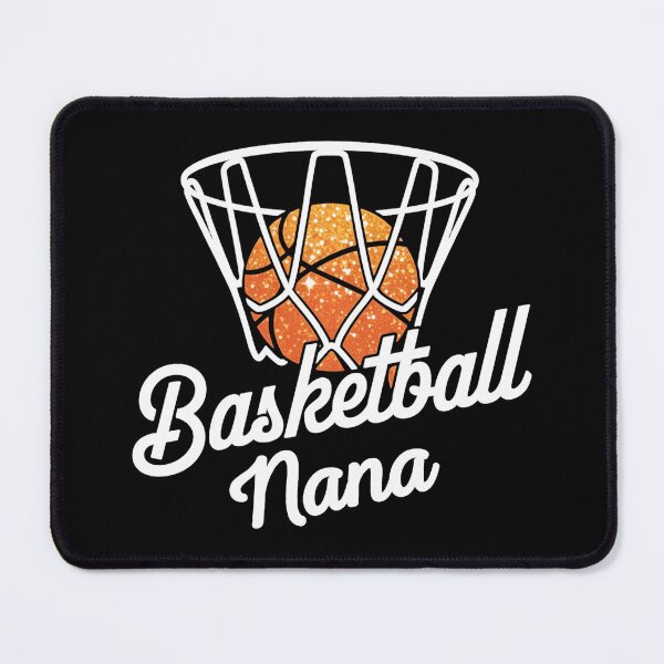 Item preview, Basketball Nana Hoop And Ball Cute Sports Grandma Design designed and sold by zamiokaline.