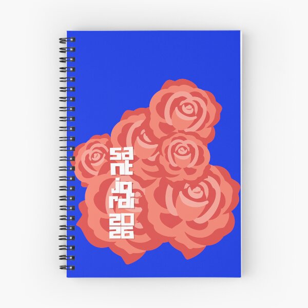 Item preview, Sant Jordi 2026 roses blue designed and sold by Yellow-Studio.