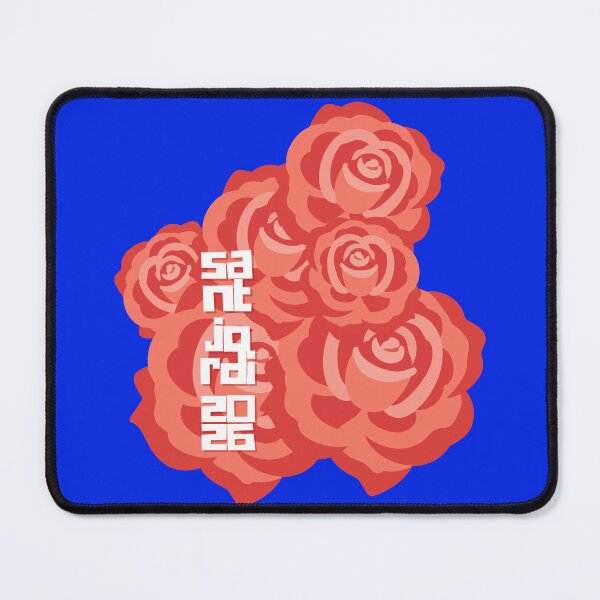 Item preview, Sant Jordi 2026 roses blue designed and sold by Yellow-Studio.