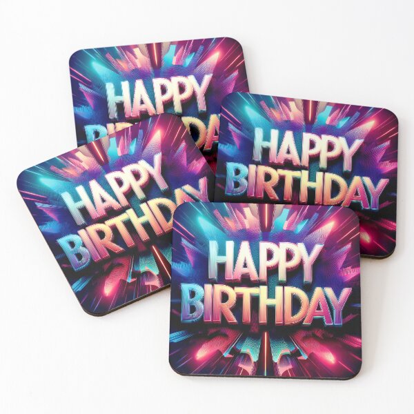 Item preview, Birthday Greeting Card Blank For Your Message designed and sold by CharlottePlaceArt.
