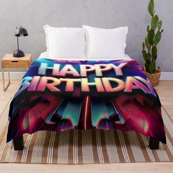 Item preview, Birthday Greeting Card Blank For Your Message designed and sold by CharlottePlaceArt.