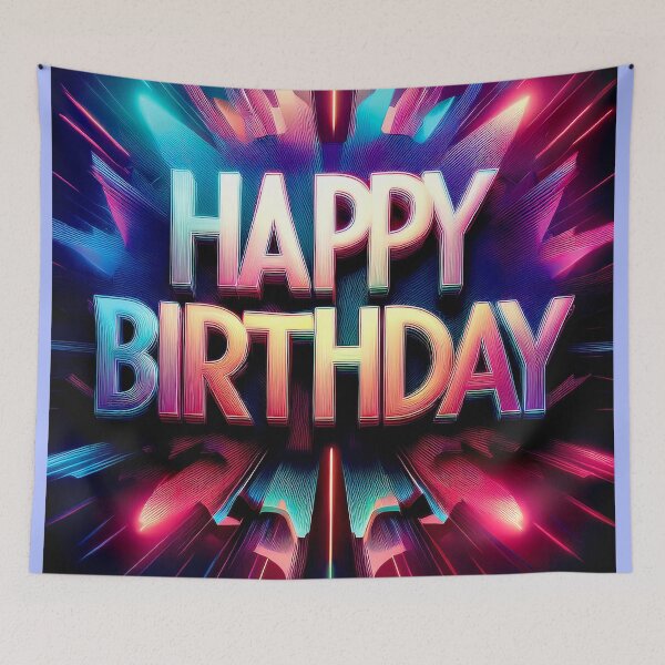 Item preview, Birthday Greeting Card Blank For Your Message designed and sold by CharlottePlaceArt.