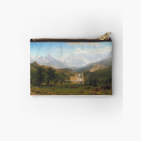 Item preview, The Rocky Mountains, Lander's Peak — Albert Bierstadt designed and sold by Maxi-Decor.