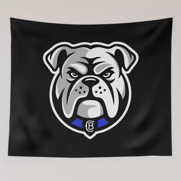 Item preview, New Bulldogs Nrl Logo 2026 designed and sold by DaijaBland.