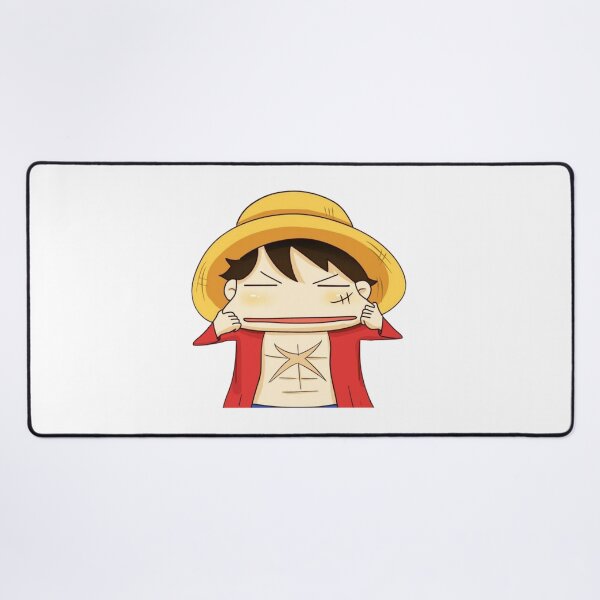 Item preview, Cute Angry Luffy Anime Face designed and sold by Snowdog-Art.