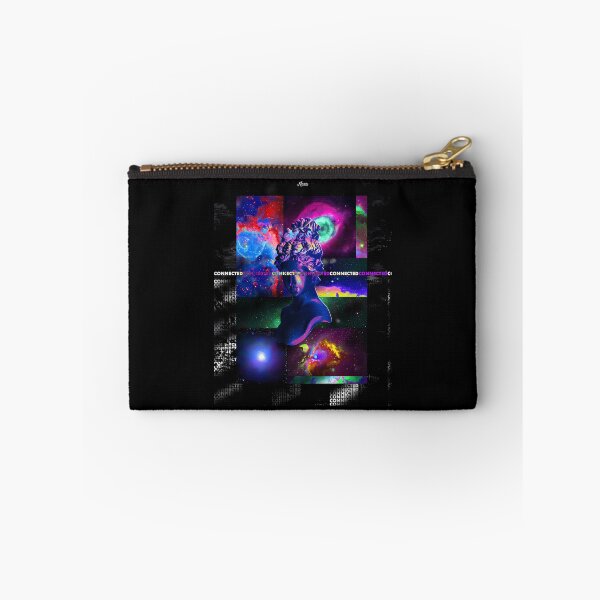 Item preview, Connected Cyberpunk Sci Fi Tech Interface designed and sold by dinnakelby.