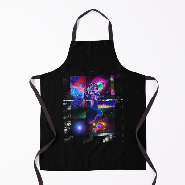Item preview, Connected Cyberpunk Sci Fi Tech Interface designed and sold by dinnakelby.