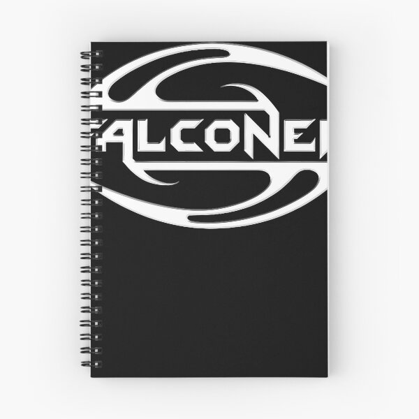 Item preview, Falconer Rock band Sweden   designed and sold by MenaMamdouh.
