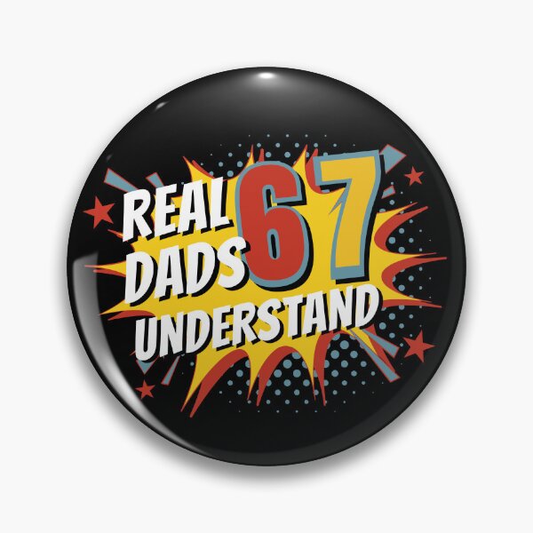 Item preview, Funny Dad 6 7, Real Dads Understand 6-7 designed and sold by EwaVerse.