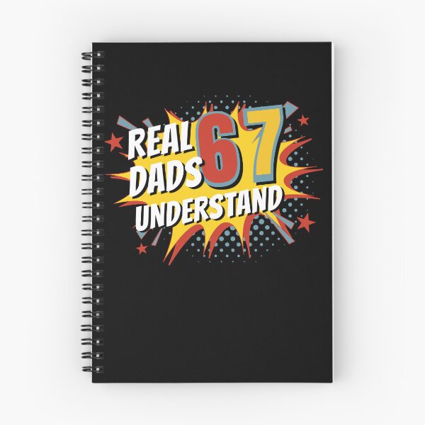 Item preview, Funny Dad 6 7, Real Dads Understand 6-7 designed and sold by EwaVerse.