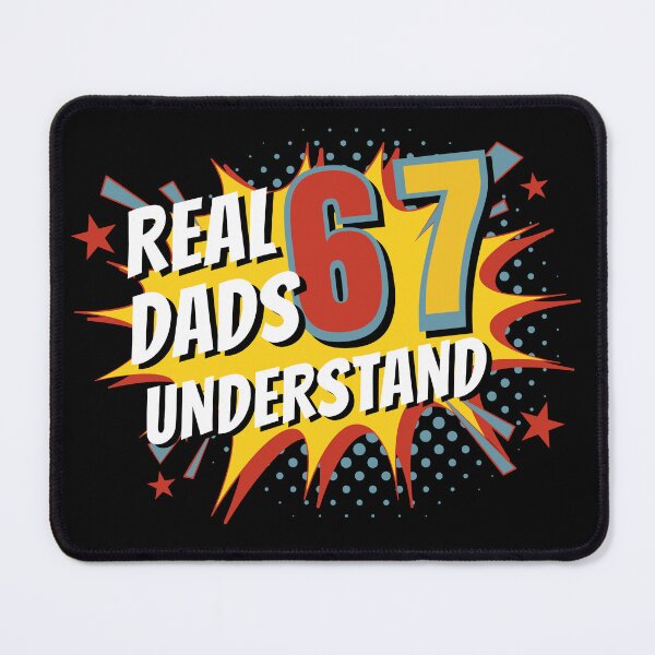Item preview, Funny Dad 6 7, Real Dads Understand 6-7 designed and sold by EwaVerse.