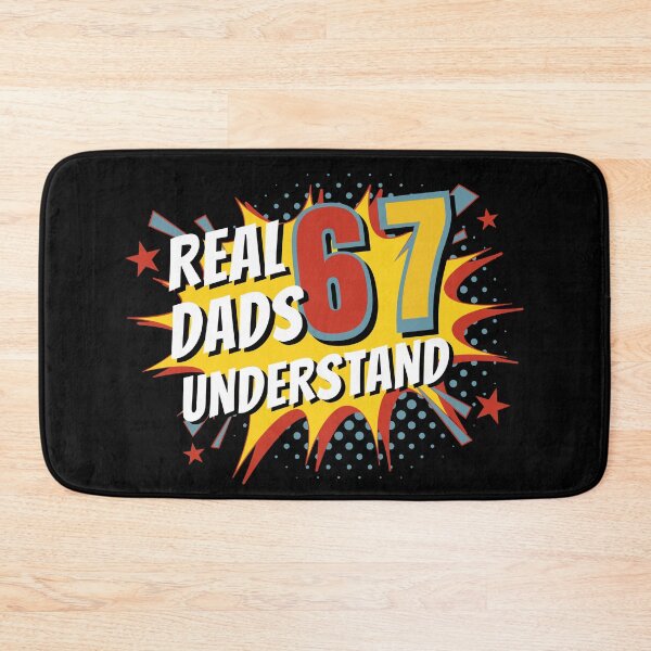 Item preview, Funny Dad 6 7, Real Dads Understand 6-7 designed and sold by EwaVerse.