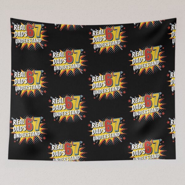 Item preview, Funny Dad 6 7, Real Dads Understand 6-7 designed and sold by EwaVerse.